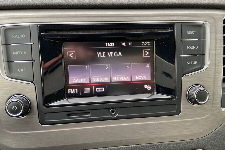 Volkswagen Golf Sportsvan vaihtoauto