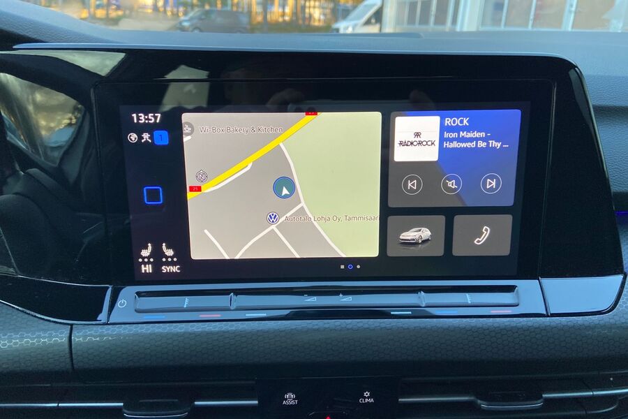 Volkswagen Golf vaihtoauto