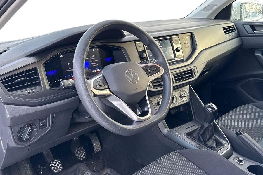 Volkswagen Polo vaihtoauto