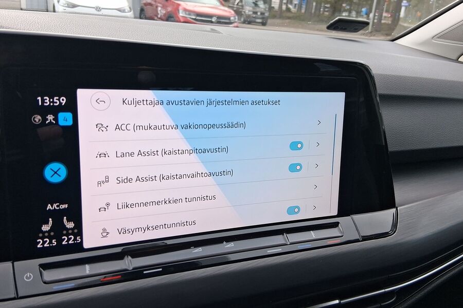 Volkswagen Golf vaihtoauto