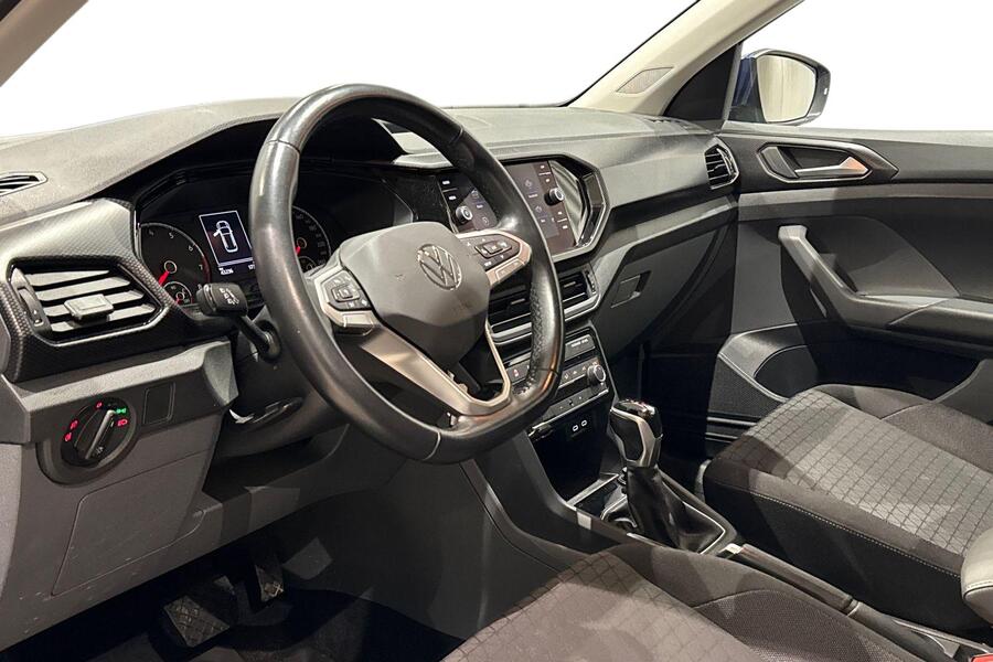 Volkswagen T-Cross vaihtoauto