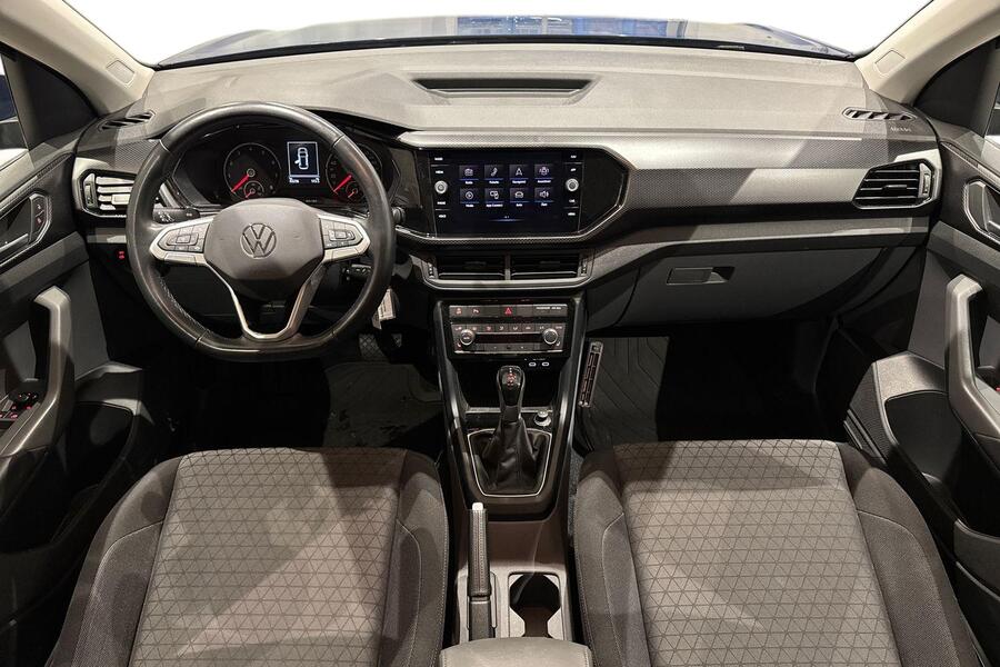 Volkswagen T-Cross vaihtoauto