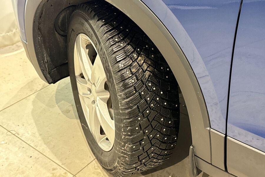 Volkswagen T-Cross vaihtoauto