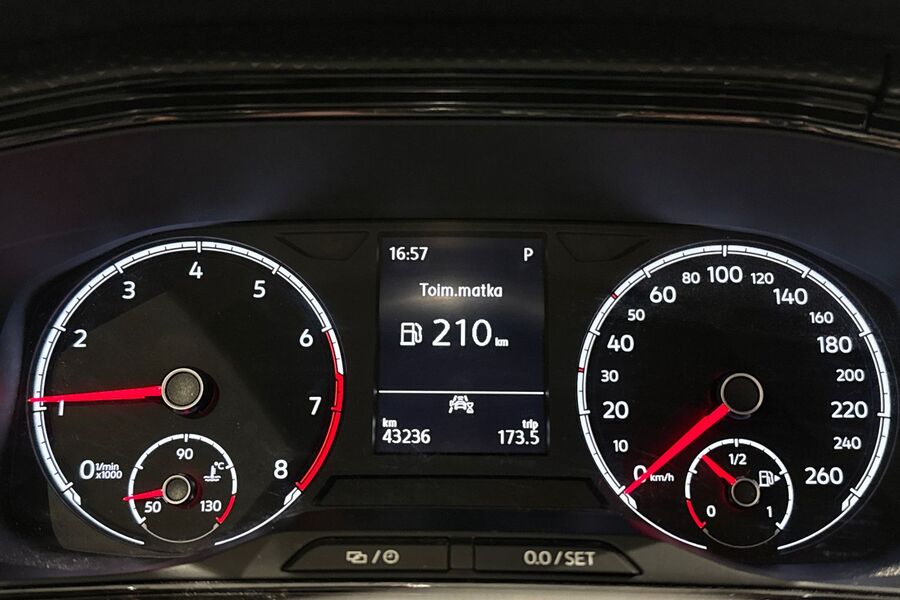 Volkswagen T-Cross vaihtoauto