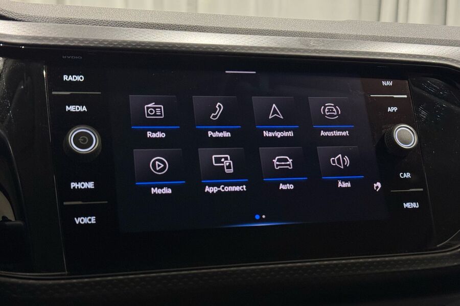 Volkswagen T-Cross vaihtoauto