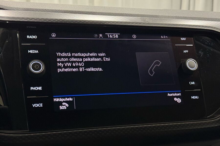 Volkswagen T-Cross vaihtoauto