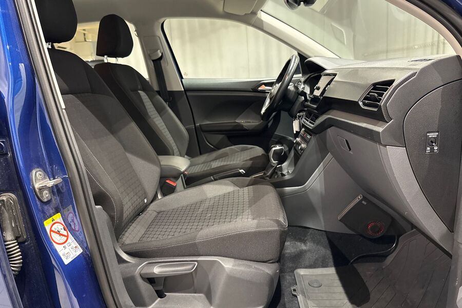 Volkswagen T-Cross vaihtoauto