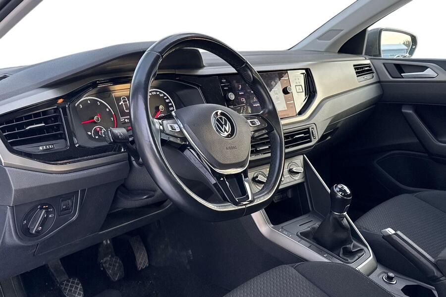 Volkswagen Polo vaihtoauto