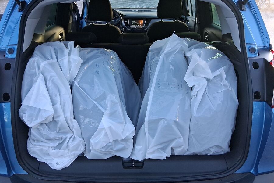 Opel Crossland X vaihtoauto