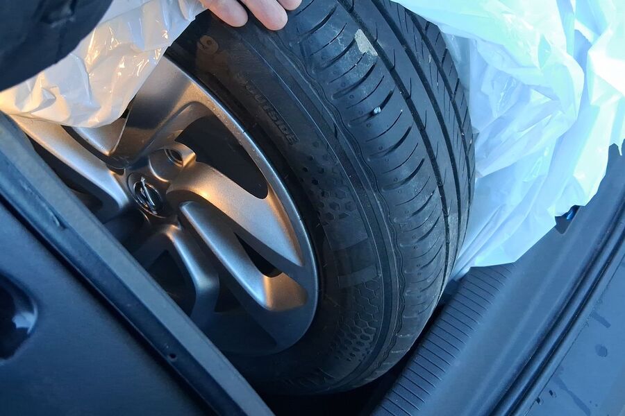 Opel Crossland X vaihtoauto