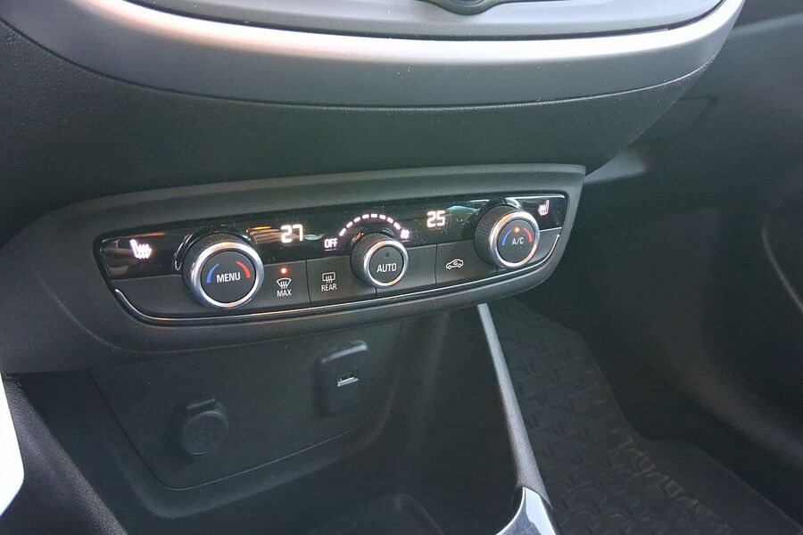 Opel Crossland X vaihtoauto