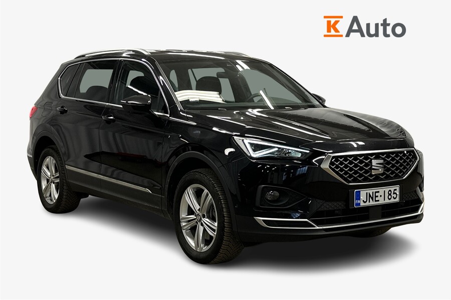 SEAT Tarraco vaihtoauto