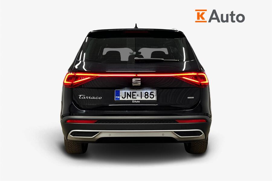 SEAT Tarraco vaihtoauto