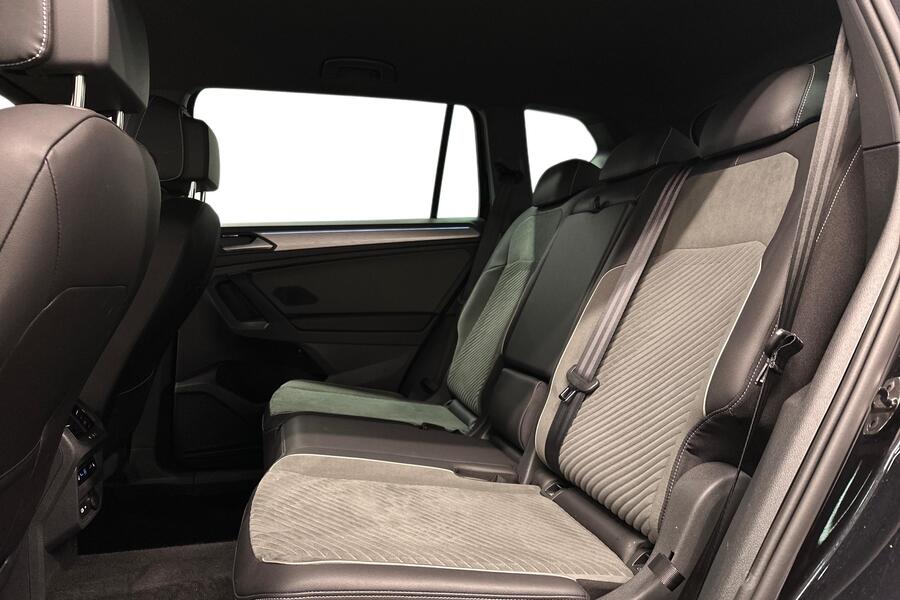 SEAT Tarraco vaihtoauto