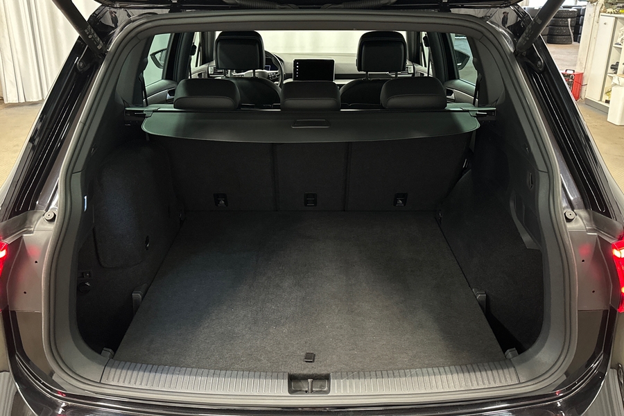 SEAT Tarraco vaihtoauto