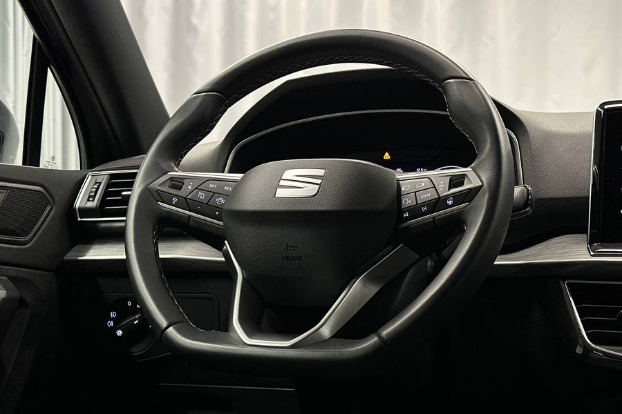 SEAT Tarraco vaihtoauto