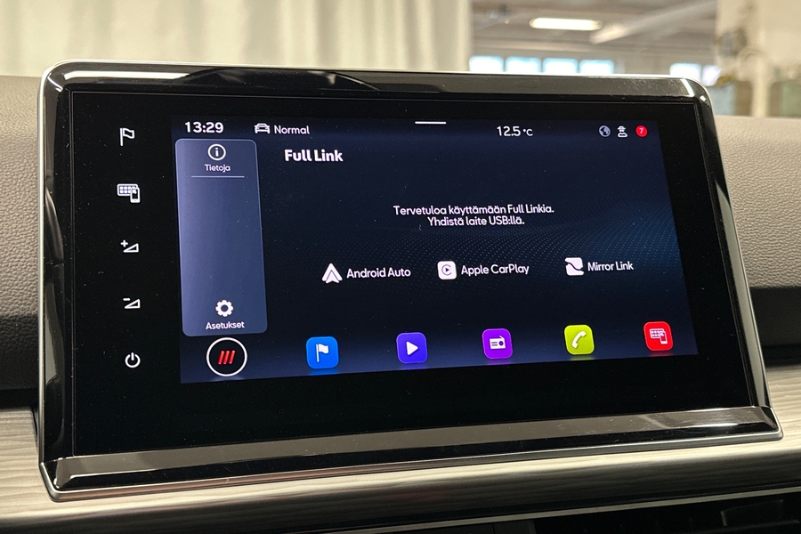 SEAT Tarraco vaihtoauto