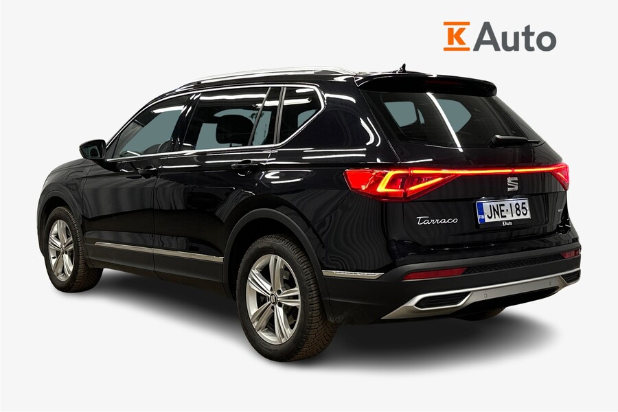SEAT Tarraco vaihtoauto