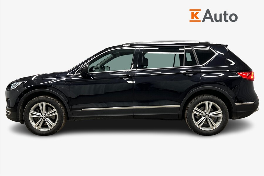 SEAT Tarraco vaihtoauto