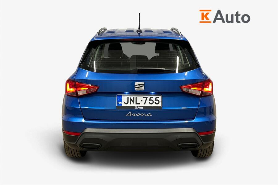 SEAT Arona vaihtoauto