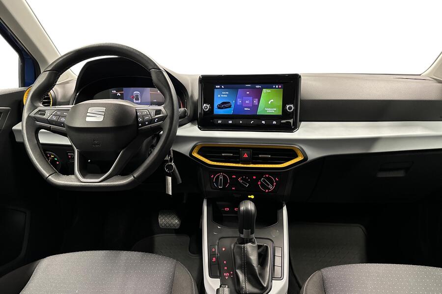 SEAT Arona vaihtoauto