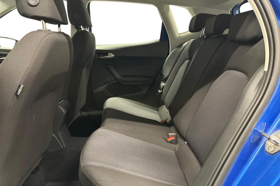 SEAT Arona vaihtoauto