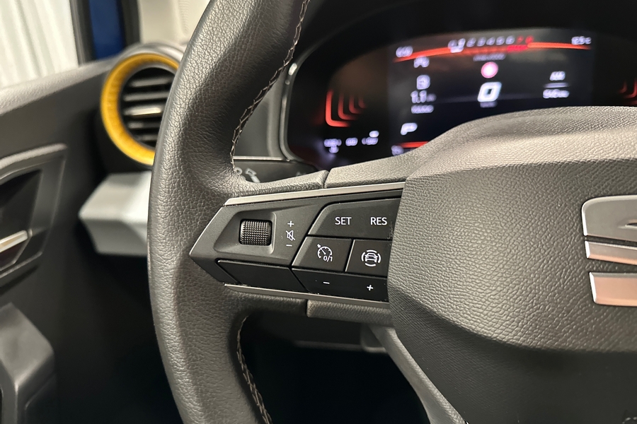 SEAT Arona vaihtoauto