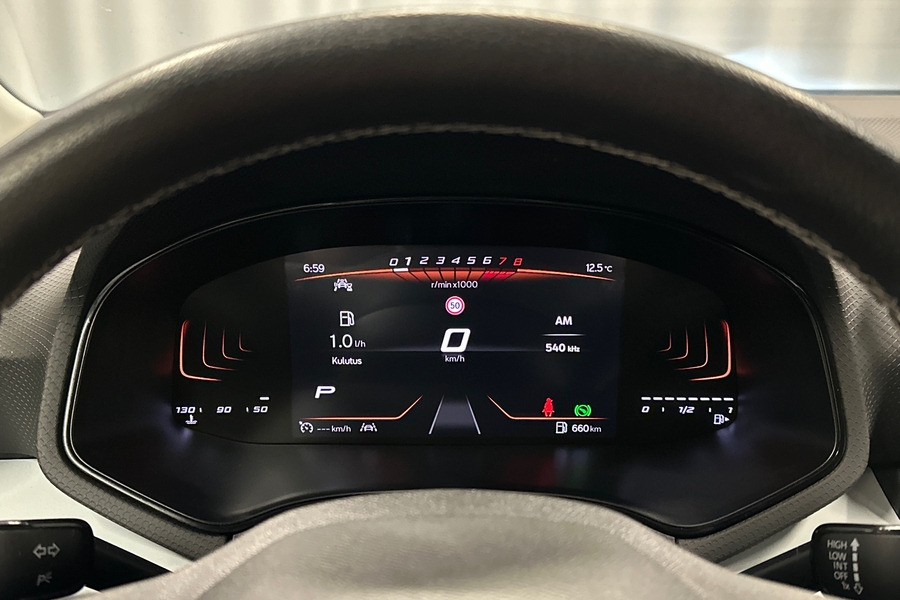 SEAT Arona vaihtoauto