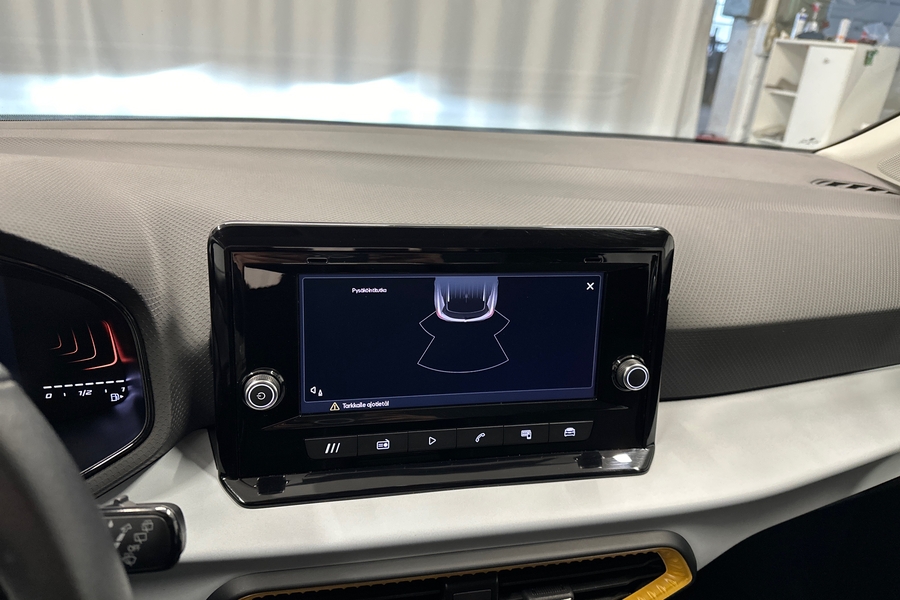 SEAT Arona vaihtoauto