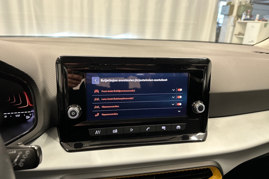 SEAT Arona vaihtoauto