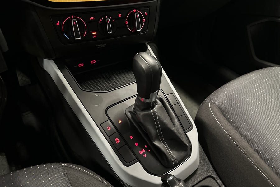 SEAT Arona vaihtoauto