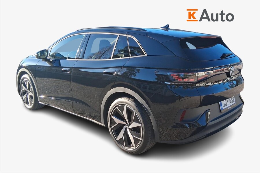 Volkswagen ID.4 vaihtoauto