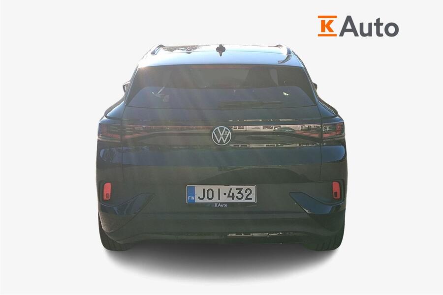 Volkswagen ID.4 vaihtoauto