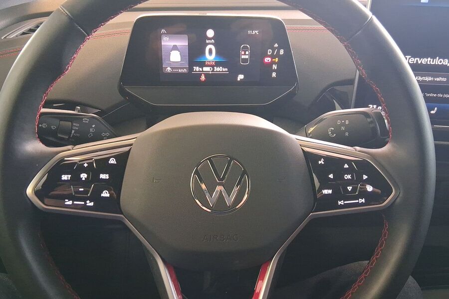Volkswagen ID.4 vaihtoauto