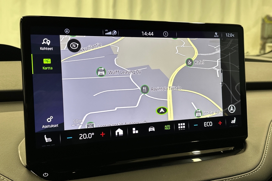 Skoda Enyaq vaihtoauto