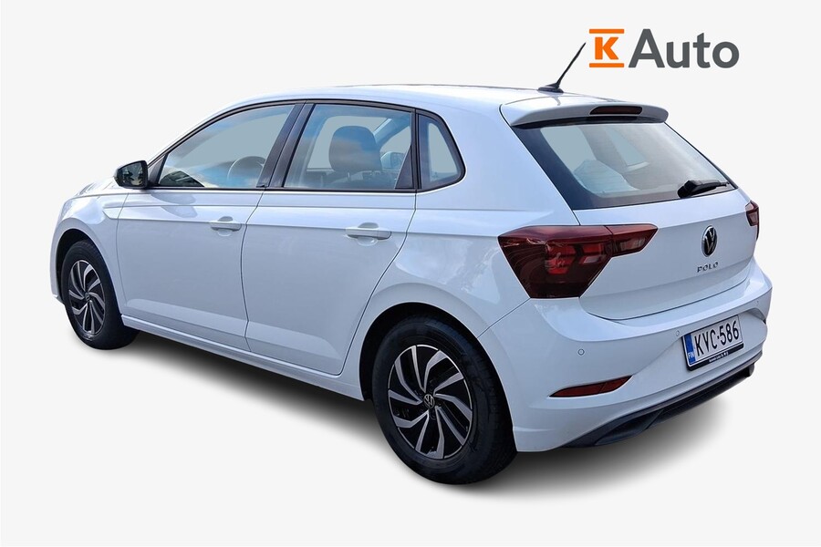 Volkswagen Polo vaihtoauto