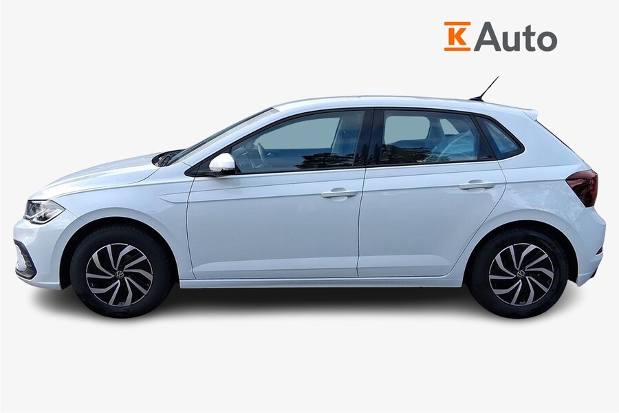 Volkswagen Polo vaihtoauto