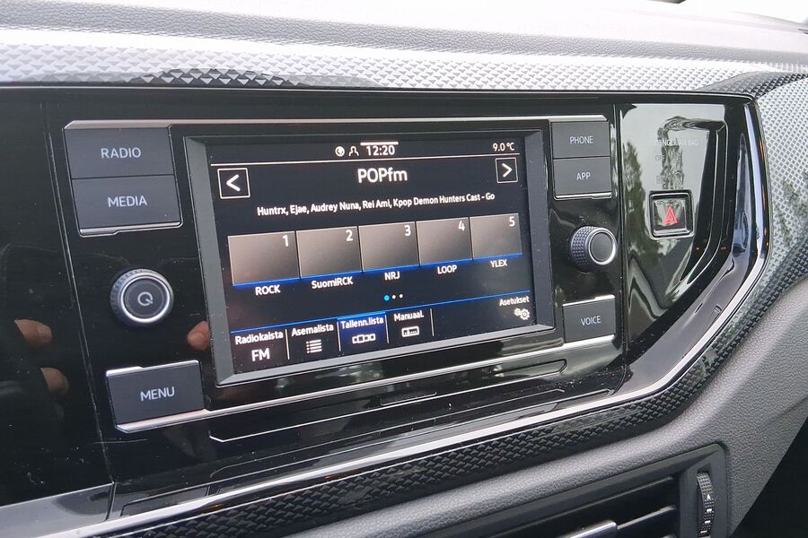 Volkswagen Polo vaihtoauto