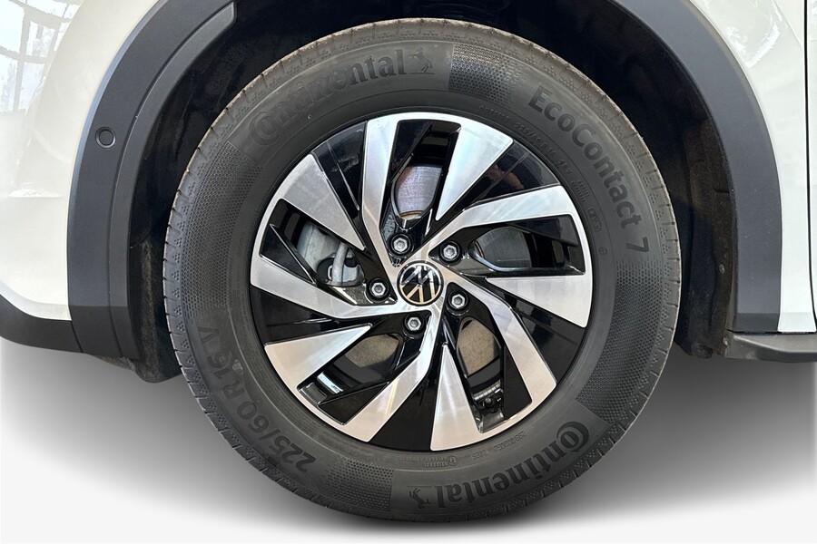 Volkswagen T-Roc vaihtoauto