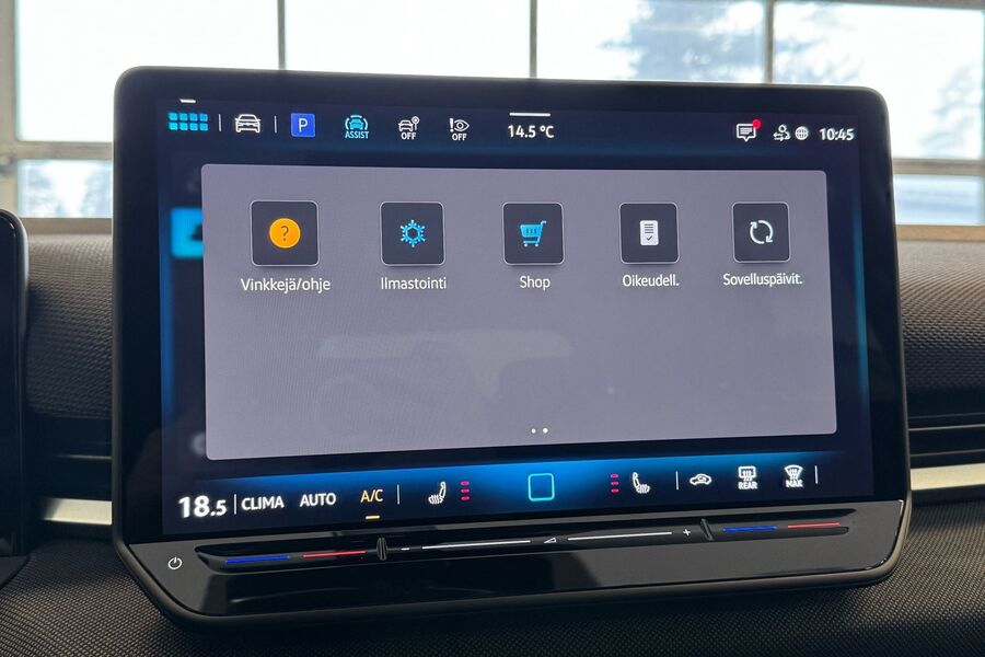 Volkswagen T-Roc vaihtoauto