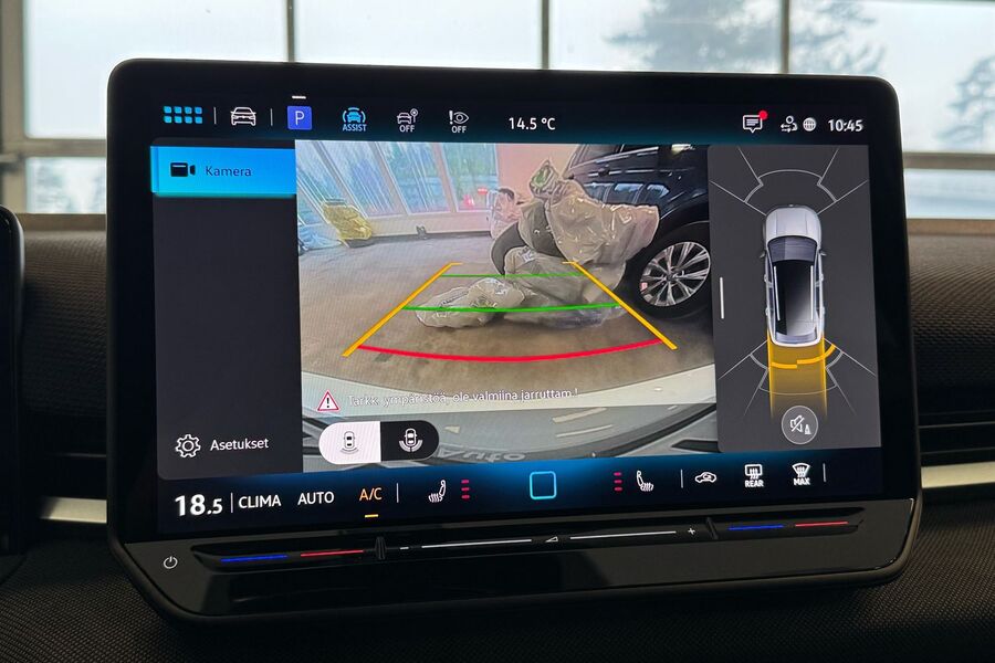 Volkswagen T-Roc vaihtoauto