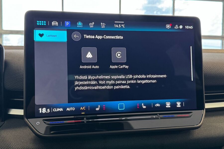 Volkswagen T-Roc vaihtoauto