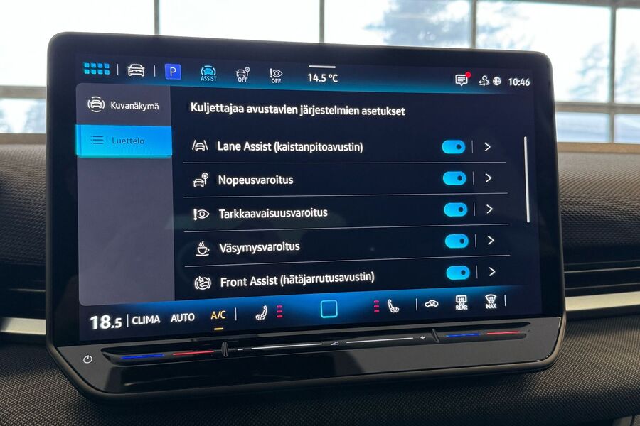 Volkswagen T-Roc vaihtoauto