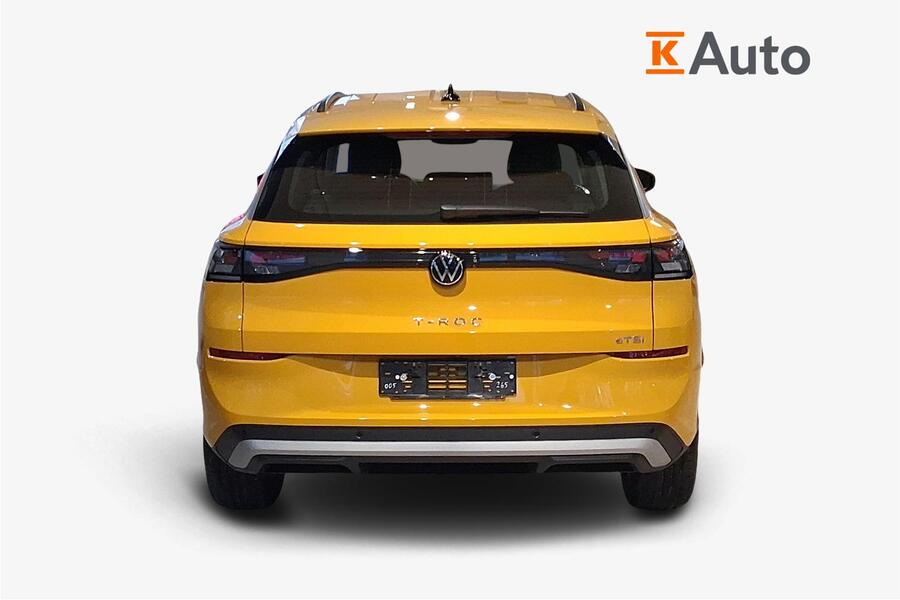 Volkswagen T-Roc vaihtoauto