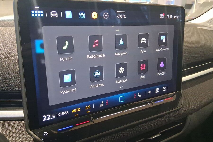 Volkswagen T-Roc vaihtoauto