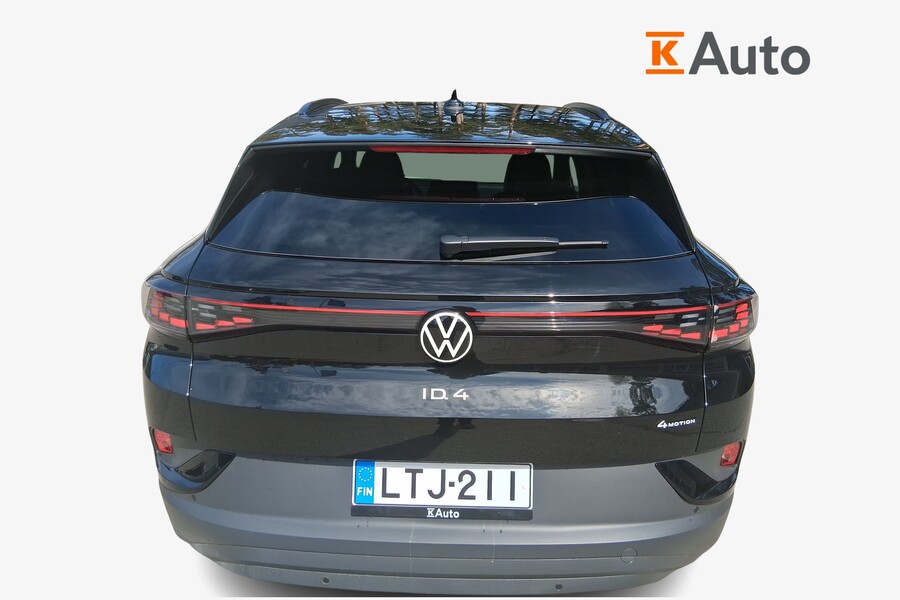 Volkswagen ID.4 vaihtoauto