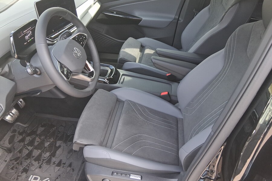 Volkswagen ID.4 vaihtoauto