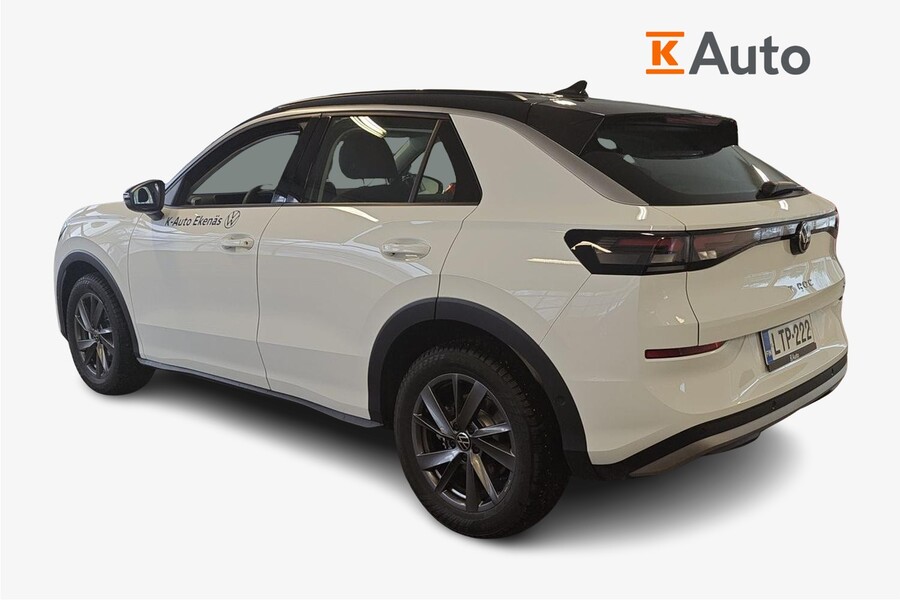 Volkswagen T-Roc vaihtoauto