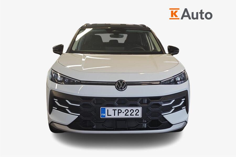 Volkswagen T-Roc vaihtoauto