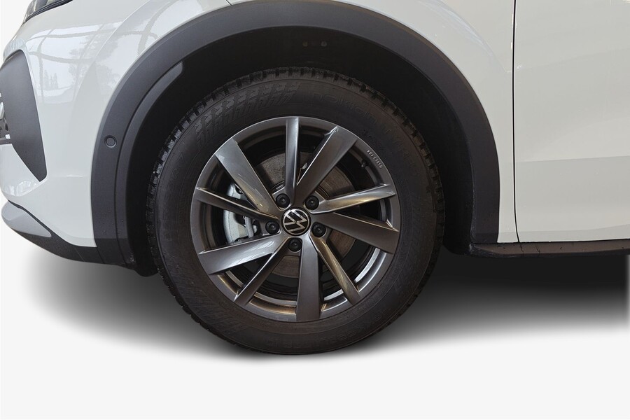 Volkswagen T-Roc vaihtoauto